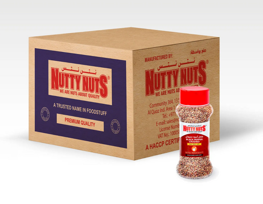 فلفل أسود مطحون ٧٥ جرام