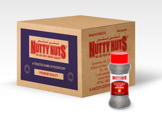 مسحوق الفلفل الأسود ٧٥ جرام