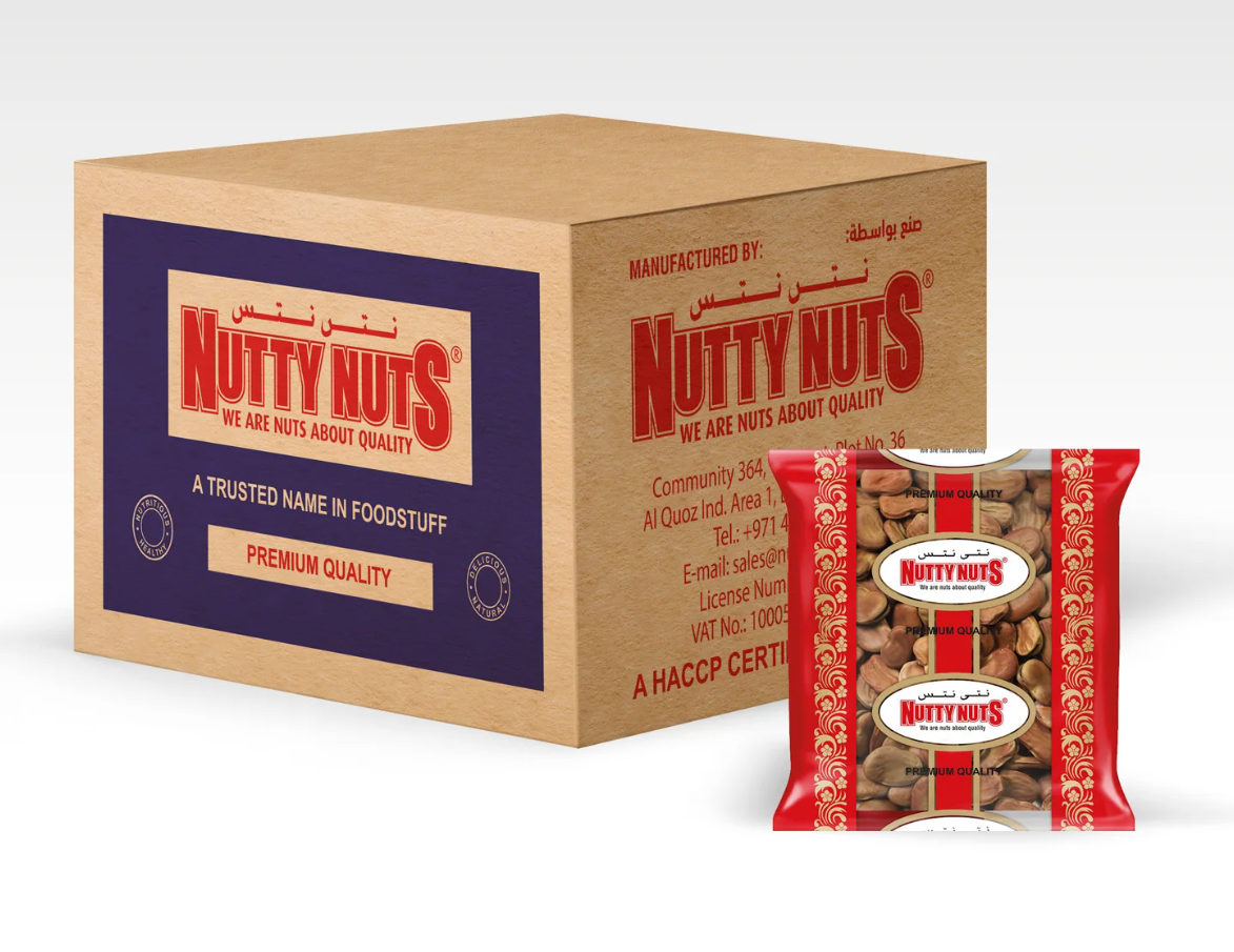 فول أخضر ١ كجم