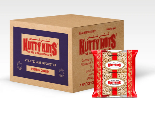 بذور البطيخ المجففة ٢٥٠ جرام