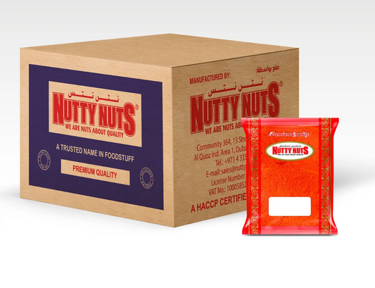 مسحوق الفلفل الأحمر (الكايين) ٢٥٠ جرام