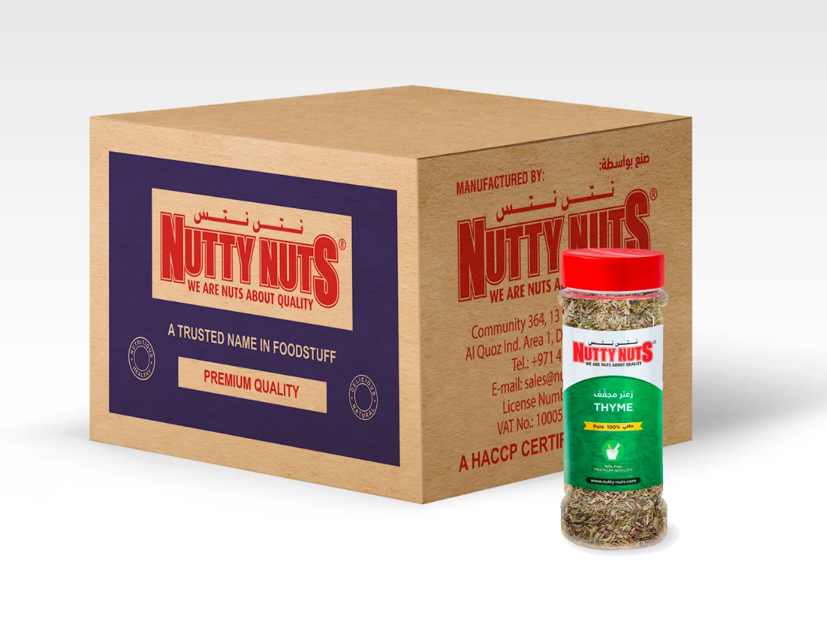 زعتر مجفف ٥٠ جرام