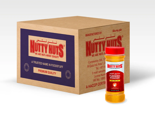 مسحوق الكركم (الهلدي) ١٧٥ جرام