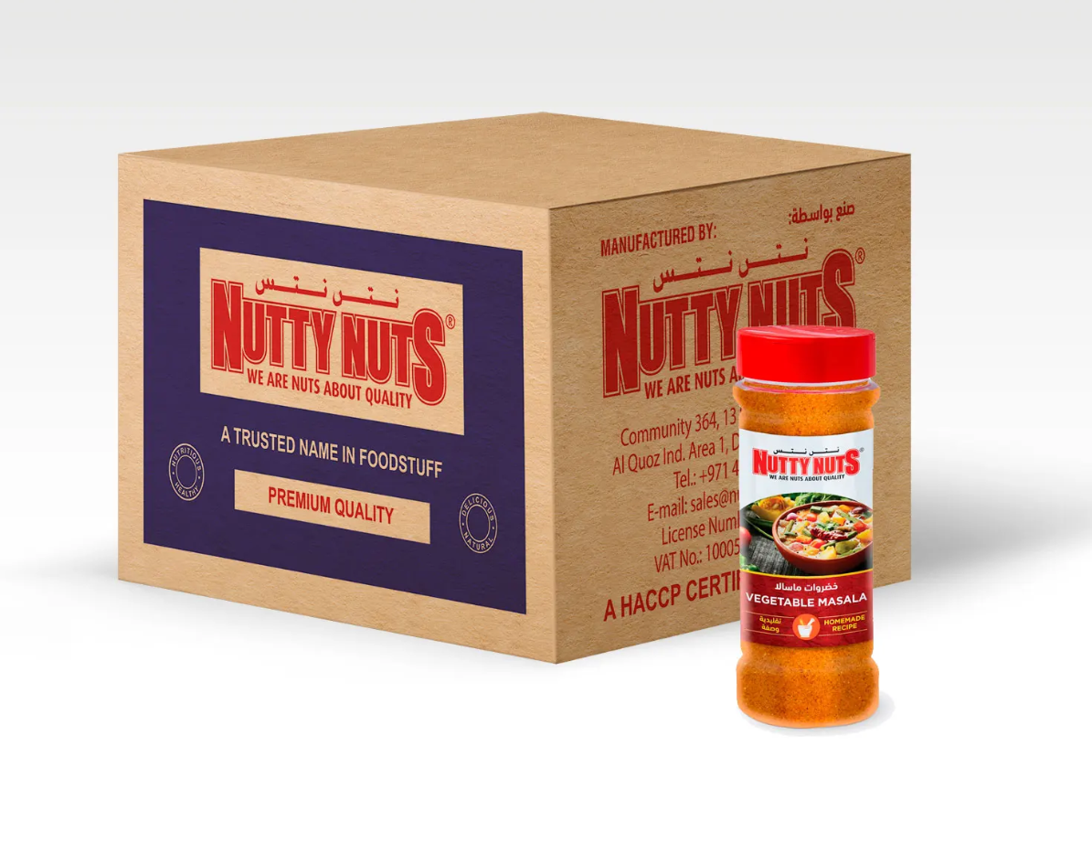 ماسالا الخضار ١٥٠ جرام