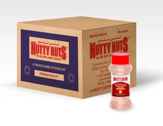 مسحوق الفلفل الأبيض ٧٥ جرام