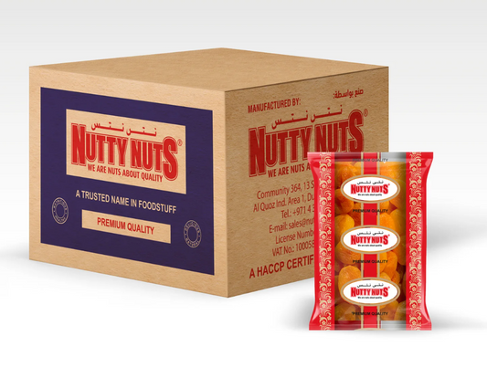 مشمش جامبو مجفف ٥٠٠ جرام