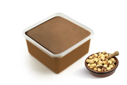 Hazelnut Chocolate Butter 2kgs