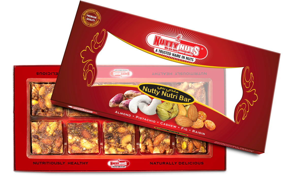 تين مع المكسرات ٢٢٥ جرام