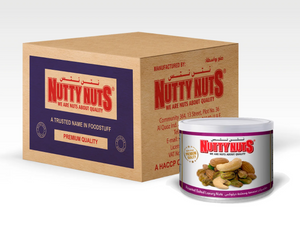 Luxury Nuts Dry Roasted & Salted