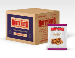 Luxury Nuts Dry Roasted & Salted