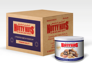 Mixed Nuts Dry Roasted & Salted