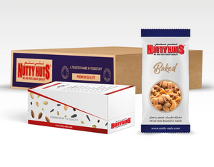 Mixed Nuts Dry Roasted & Salted