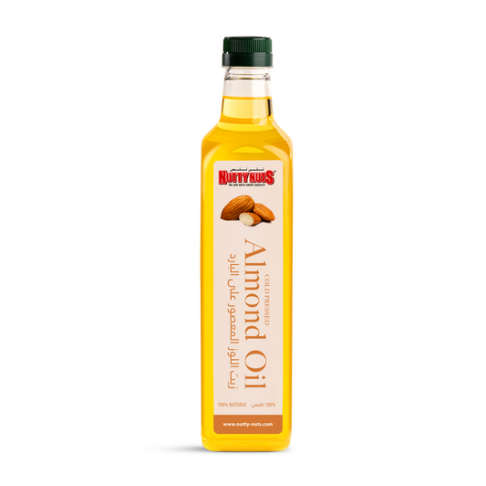 Almond Oil