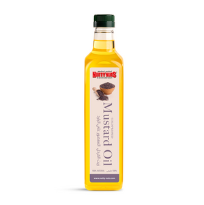 Mustard Oil