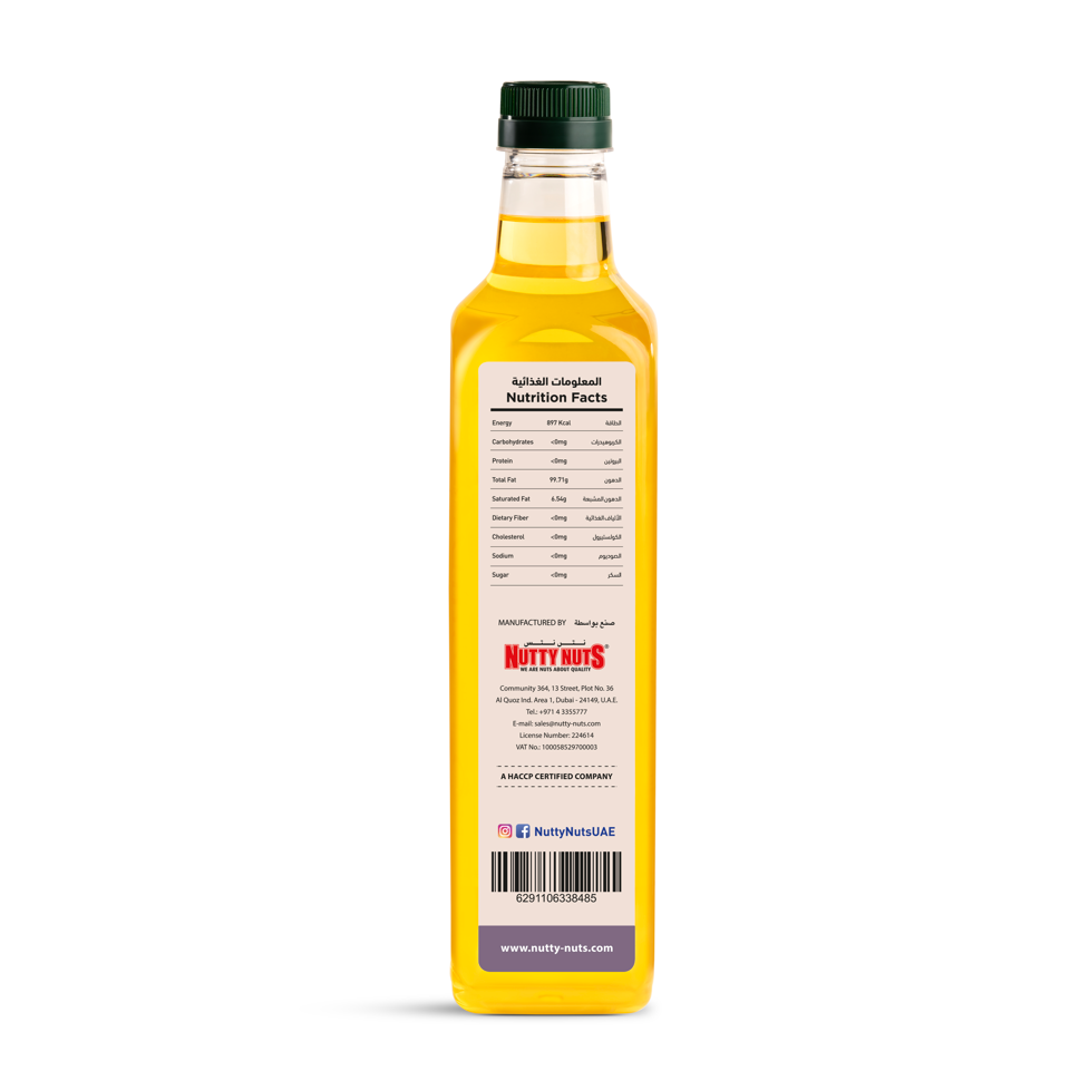 Mustard Oil