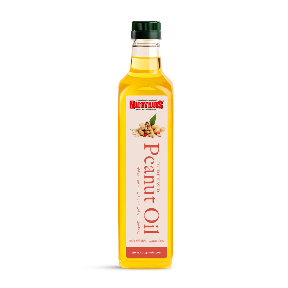 Peanut Oil