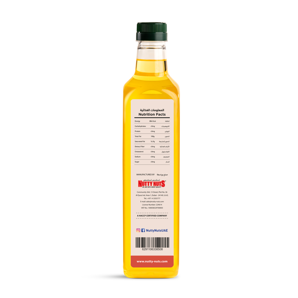 Peanut Oil