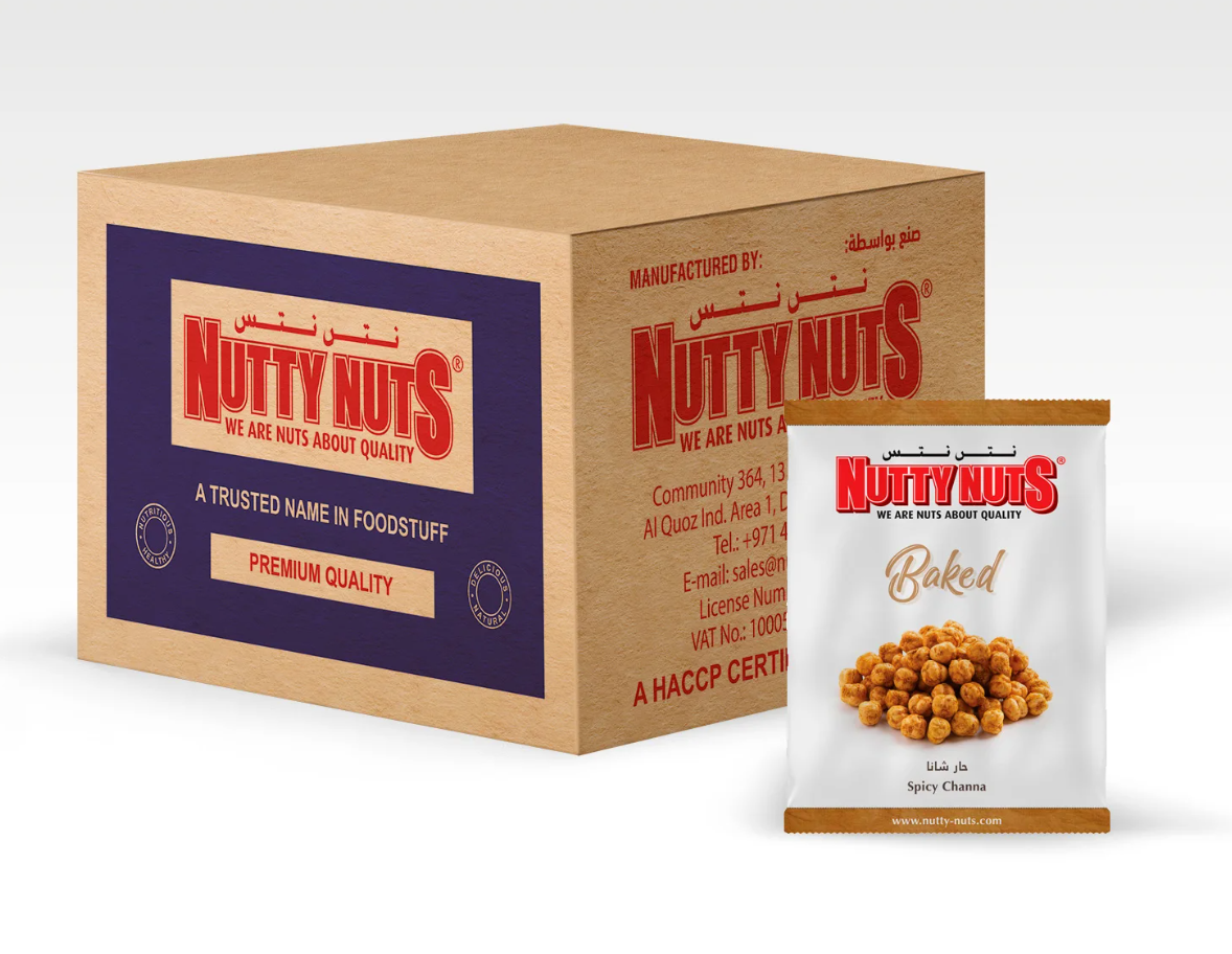 Spicy Channa 400g