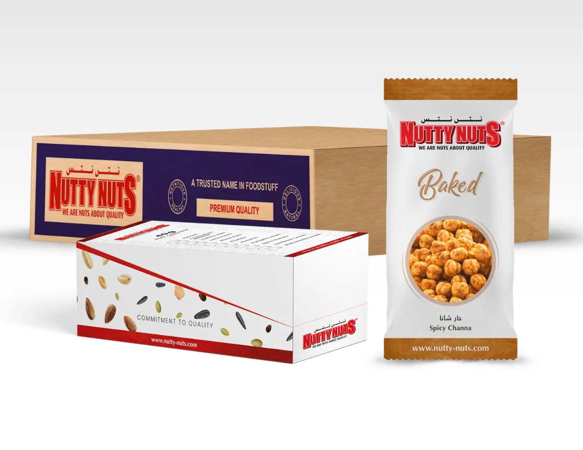 Spicy Channa 80g