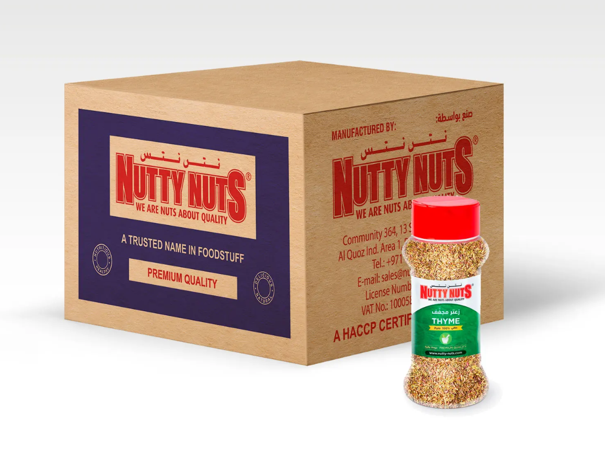 Dried Thyme 25g