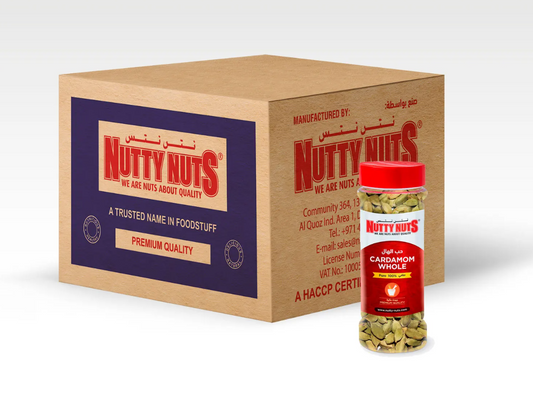 Cardamom Whole 115g