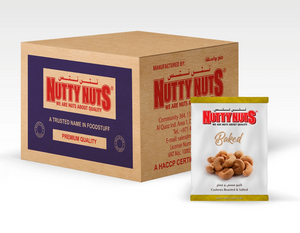 Cashews Dry Roasted & Salted