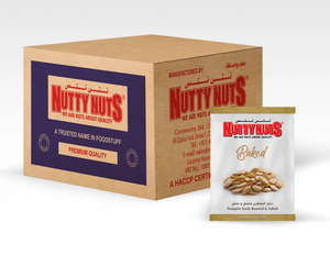 Pumpkin Seeds Dry Roasted & Salted