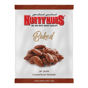 Almonds Caramelized 400g