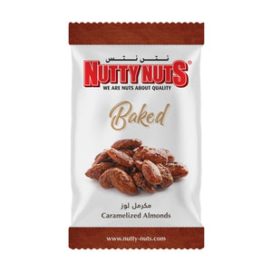 Almonds Caramelized