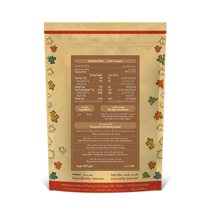 Barley Cereal 100g