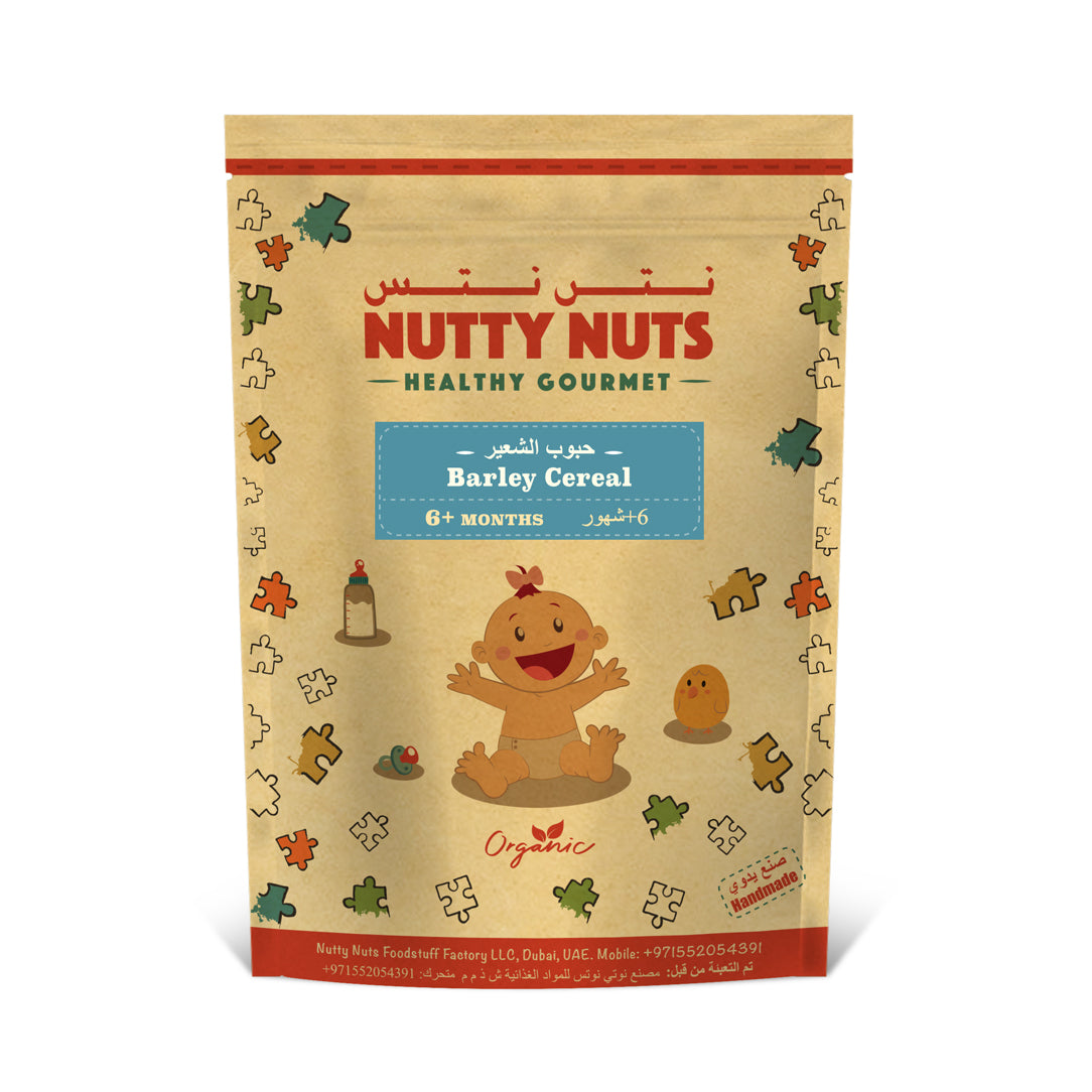 Barley Cereal 100g