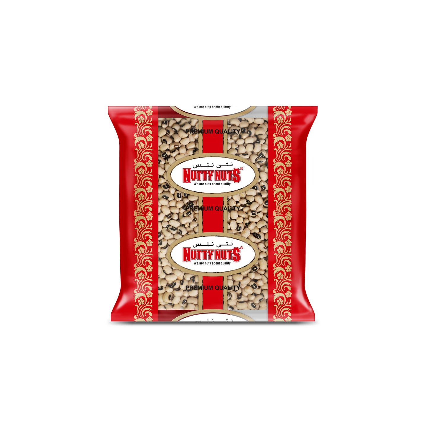 Black Eye Beans (Black Eyed Peas) 1kg