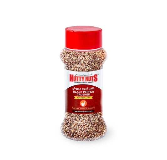 Black Pepper Crushed 75g