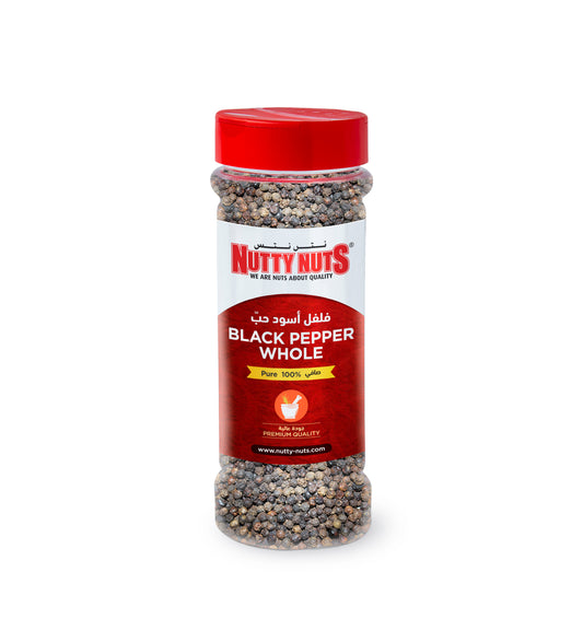 Black Pepper Whole 170g