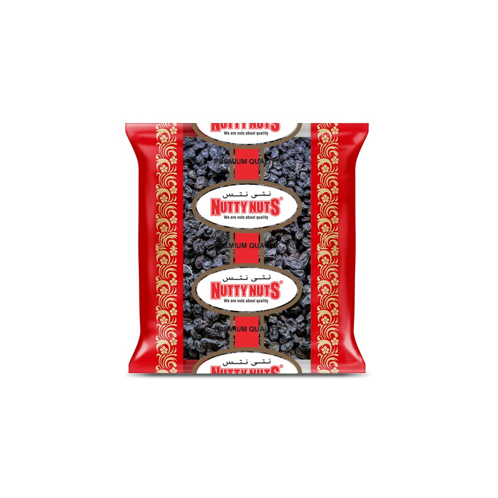 Black Raisins