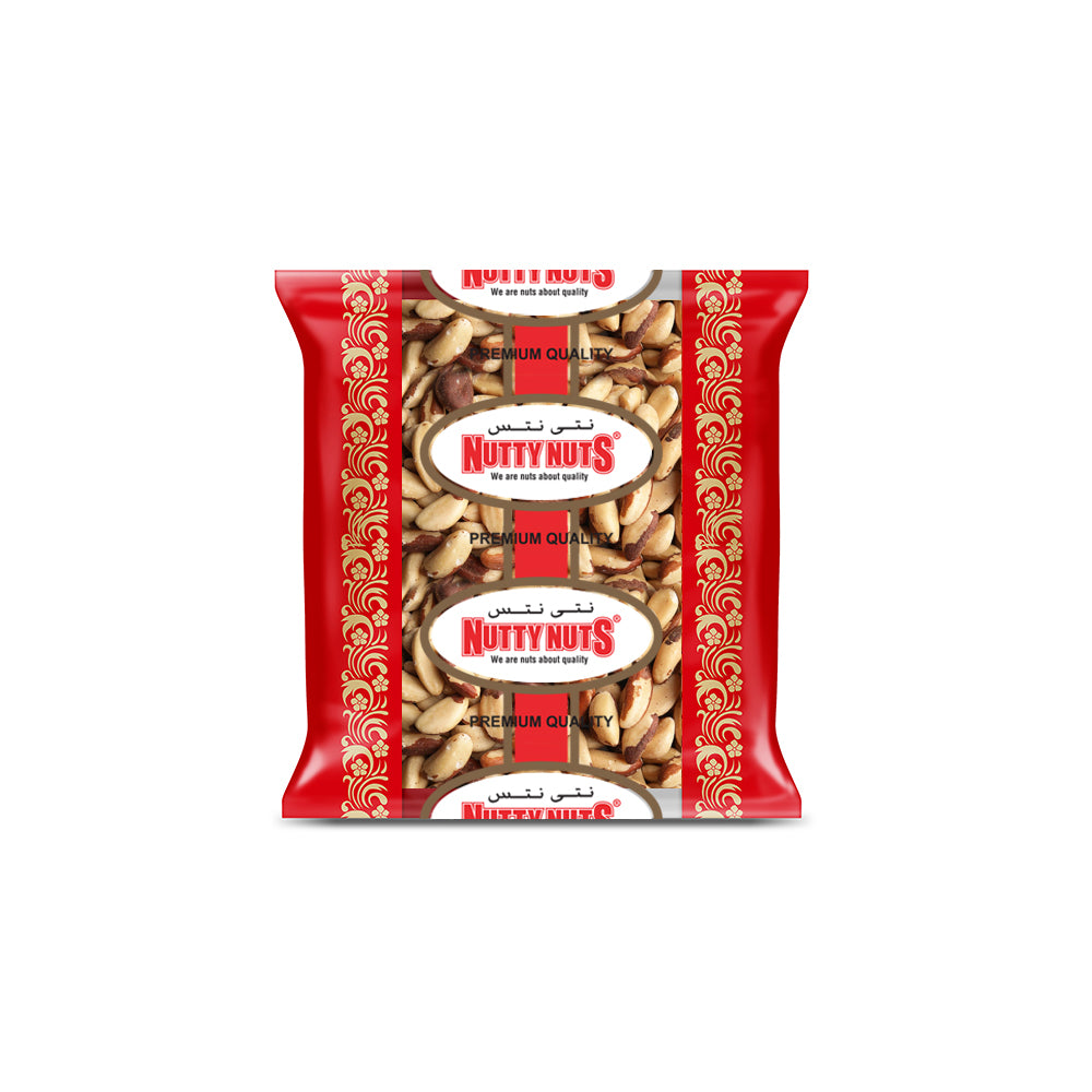 Raw Brazil Nuts 500g | Unsalted & Unroasted