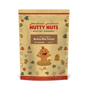 Brown Rice Cereal 100g