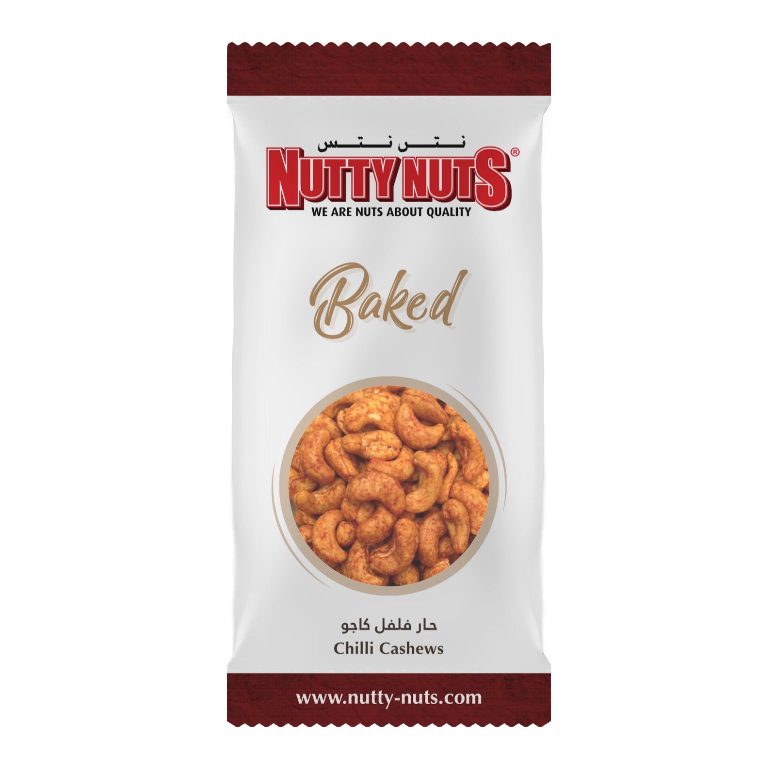 Cashews Chilli