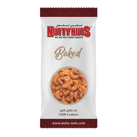 Chilli Cashews 80g