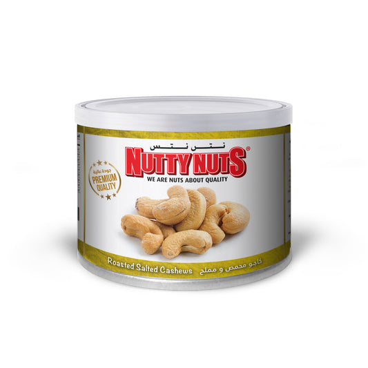 Cashews Dry Roasted & Salted 100g