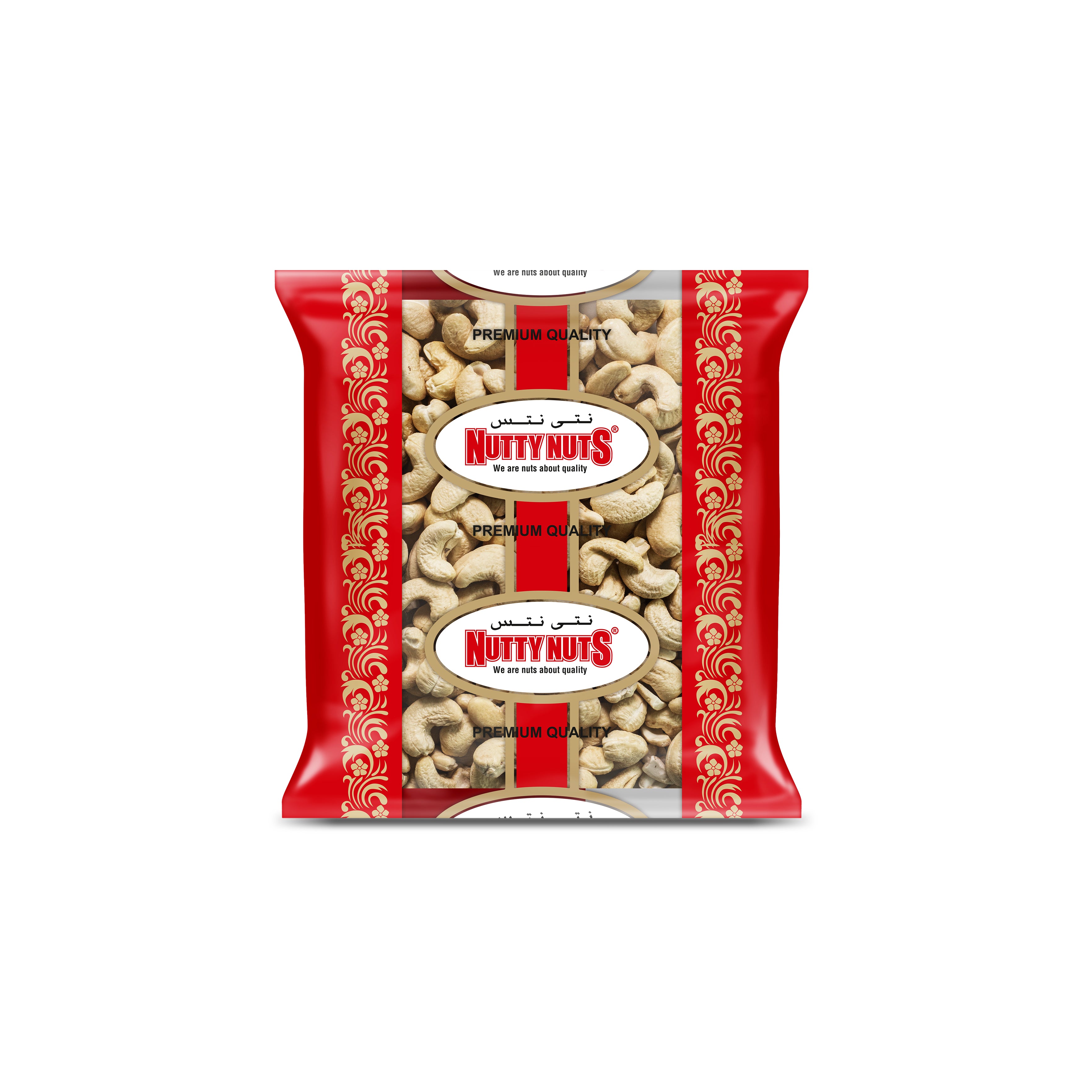 Cashews Raw Jumbo 500g