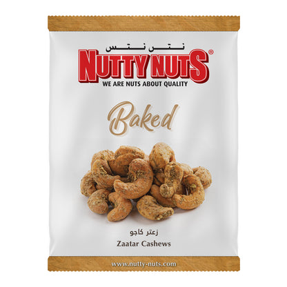 Zaatar Cashews 400g