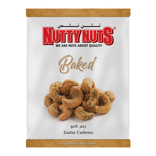 Zaatar Cashews 400g