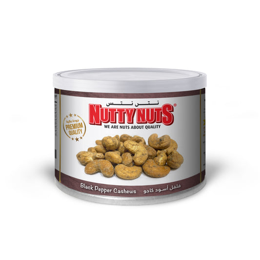 Black Pepper Cashews 100g