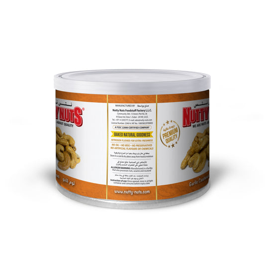 Garlic Cashews 100g