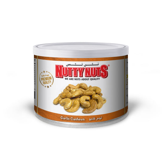 Garlic Cashews 100g