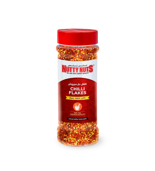Chilli Flakes (Crushed Chillies) 100g