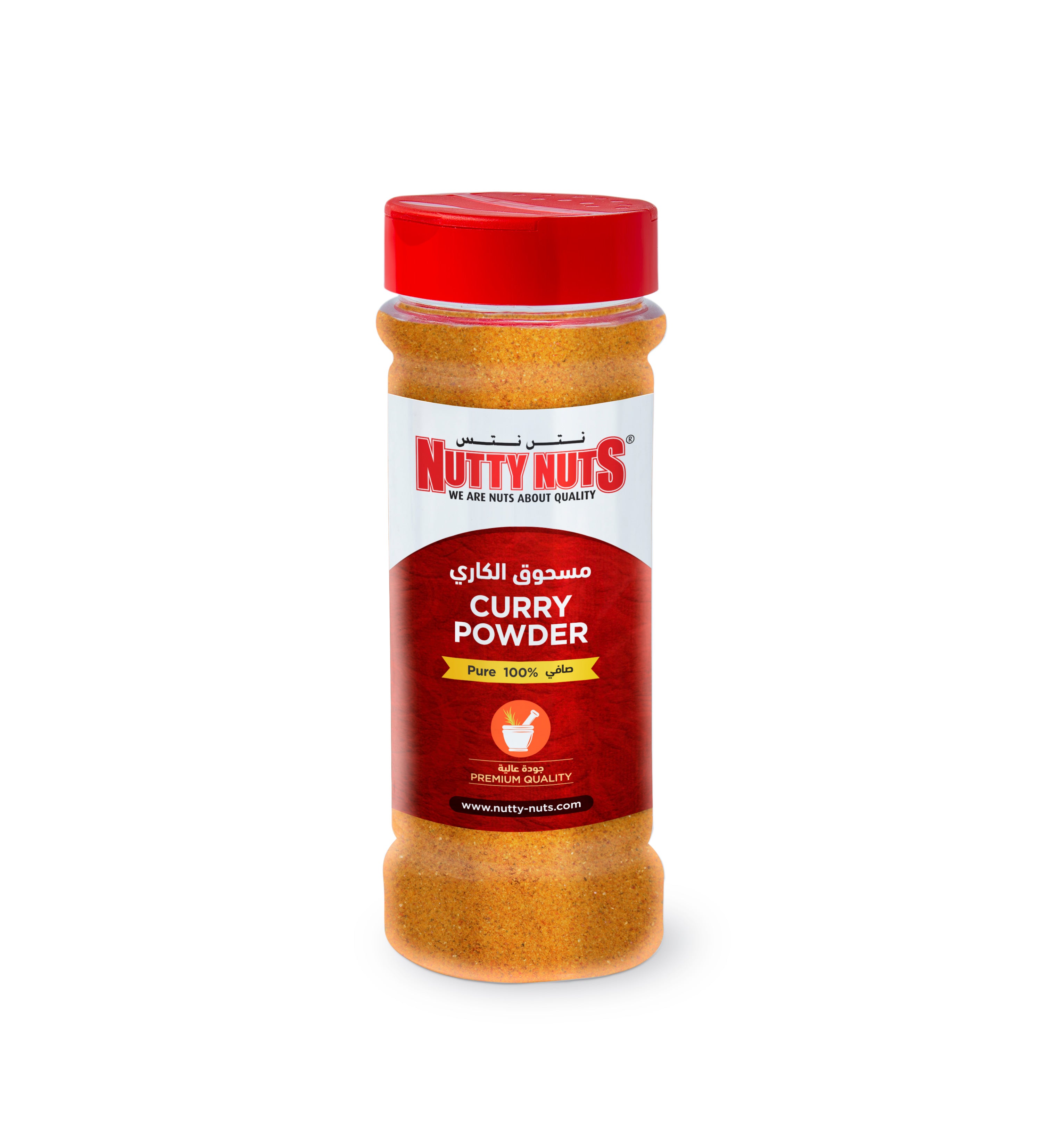 Curry Powder 330ml