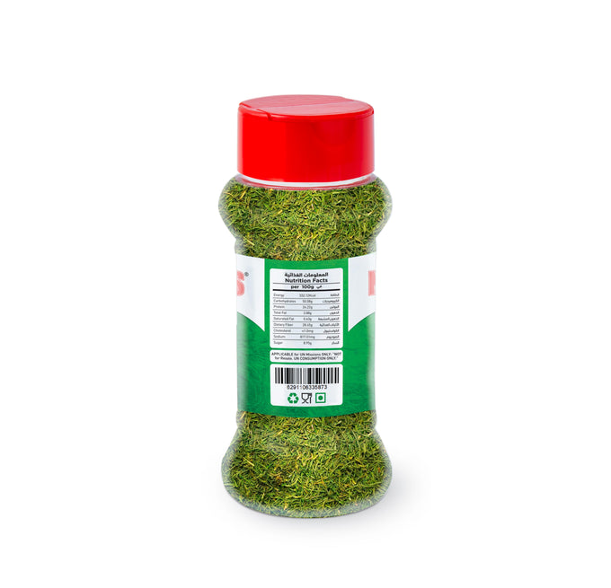Dill Dried