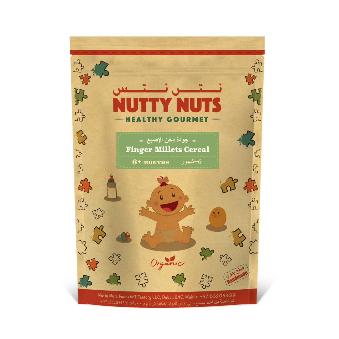 Finger Millets Cereal 100g